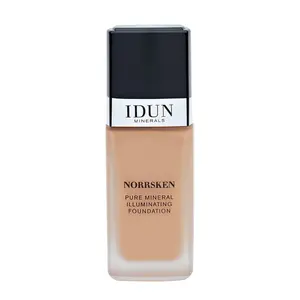 Norrsken Foundation - 214 Ylva by Idun Minerals for Women - 1 oz Foundation