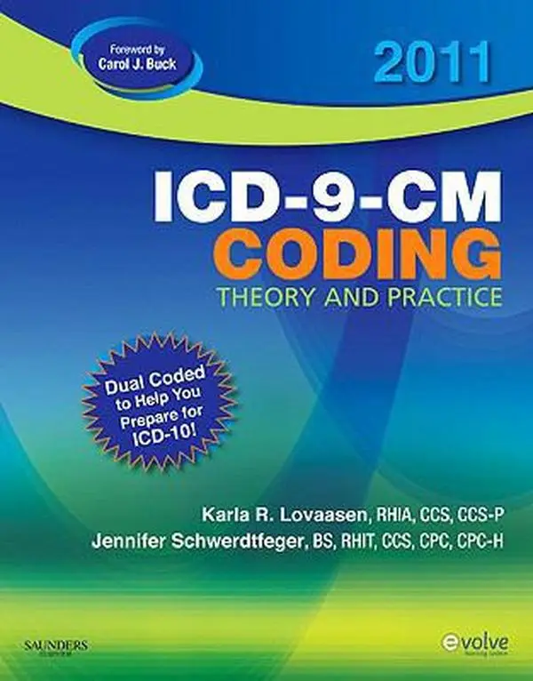 USED-ICD-9-CM Coding 2011: Theory and Practice: With ICD-10 by Karla R. Lovaasen RHIA  CCS  CCS-P (Paperback)