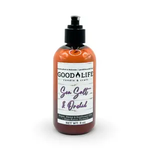 Sea Salt & Orchid Lotion