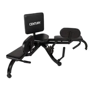 Century  Versaflex 2.0 Stretching Machine - Black