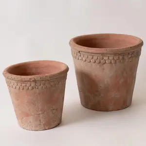 French Terracotta Planter (Large)