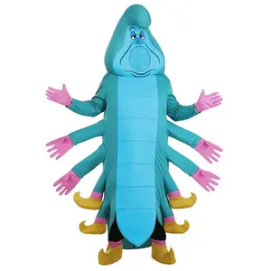 Plus Size Disney Alice in Wonderland Caterpillar Costume for Men (© Disney)
