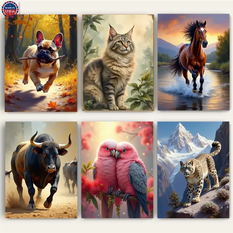 Paint by Numbers Kit for Adults Beginners DIY Paint By Numbers Kit Framed & Unframed Easy Painting for All Ages Gift Box with BrushesOil Painting Kit, DIY Canvas Painting No Frame Birthday Mother's Day Christmas Halloween Gift Ideas Simple drawing pet Paint by Numbers Kit for Adults Beginners DIY Paint By Numbers Kit Framed & Unframed Easy Painting for All Ages Gift Box with BrushesOil Painting Kit, DIY Canvas Painting No Frame Birthday Mother's Day Christmas Halloween Gift Ideas Simple drawing pet