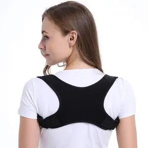 Breathable Humpback Correction Belt with Holes for Children, Enhanced Posture Correction Device straight back assist strap