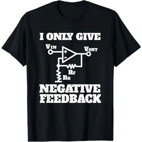 Funny Saying Physics Electrical Engineering Engineer T-Shirt