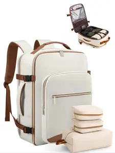 Large Capacity Travel Backpack, Multi-functional Backpack, Casual Backpack for Men & Women, Outdoor Mountaineering Bag, Business Computer Bag, Laptop Travel Backpack