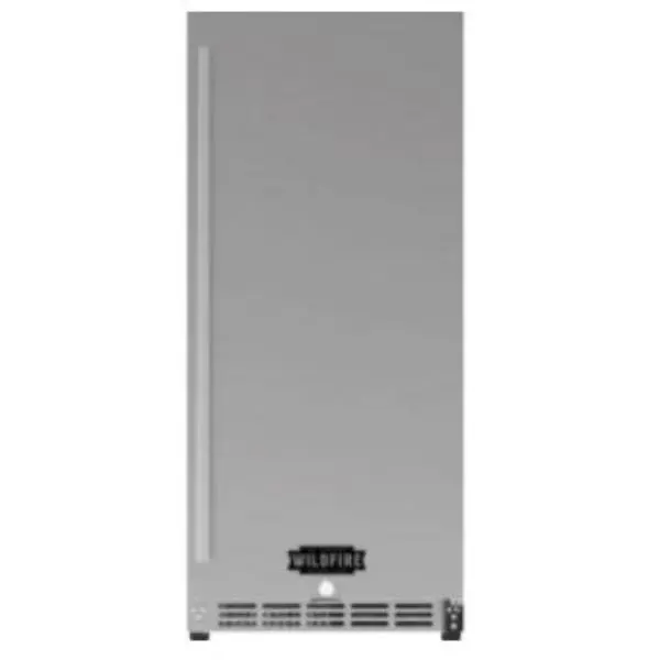 Wildfire WFR-15 15 in. Outdoor Fridge