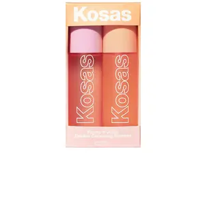 Kosas Plump + Juicy Double Cleansing System