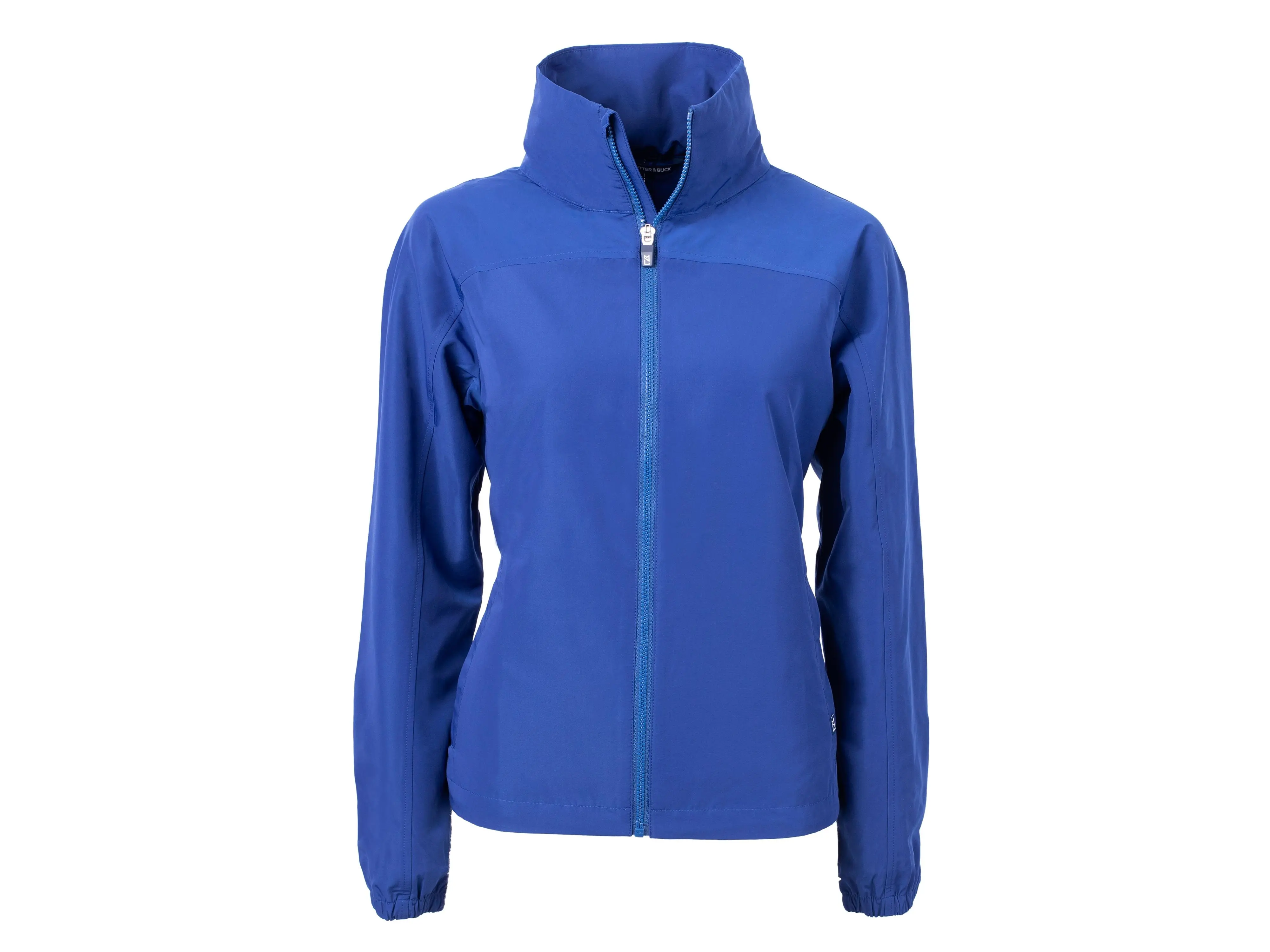 Charter Recycled Packable Women's Full Zip Jacket - Cutter & Buck