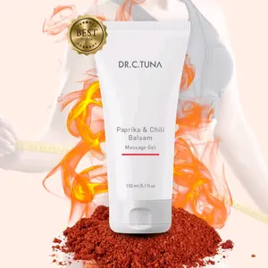 Paprika Chili Body Massage Balm -  Stress Relief Relaxation