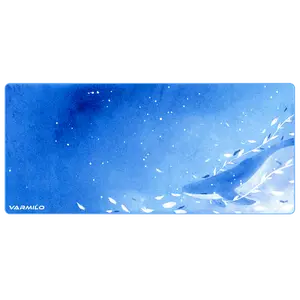 Varmilo Deskmat Mouse pad desk setup cozy vibes pretty stunning large