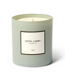 Spa Candle Spa Candle