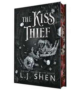 The Kiss Thief (Deluxe Edition) -- L. J. Shen - Hardcover