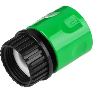 Garden Hose Quick Connect Fittings, Water Hose Connectors, Plastic Pipe Connectors