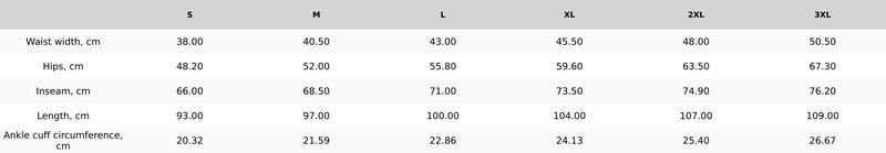 Grey Cozy Season joggers