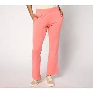 Cuddl Duds Lightweight Comfort Bootcut Pants