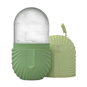 Ice Mold for Face and Eye, Beauty Ice Roller Tube, DIY Cooling Facial Cube for Face Eyes Puffiness Soothing & Joints Massaging, Comfort Ice Compress Soothing Skincare Gift for Women, Skincare Tools #SummerWins #DealsForYouDays
