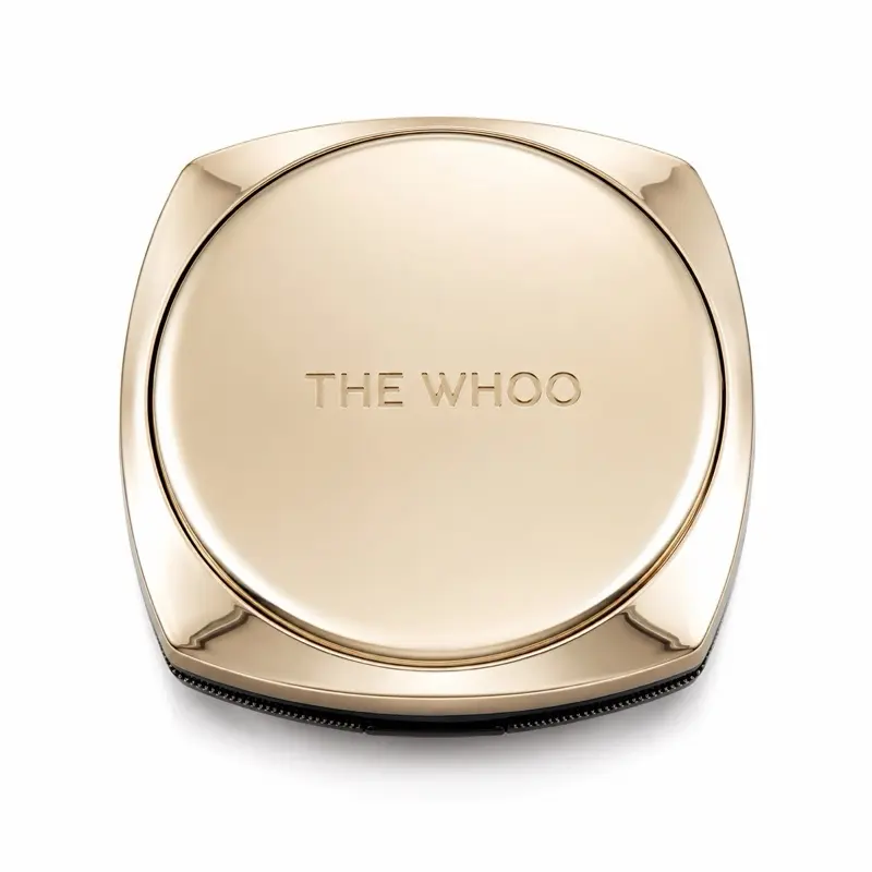 The History of Whoo Cheonyuldan Signature Cushion Foundation # 21 Special Set New Price is for 1 cushion + refill + special set includes 4 gift.