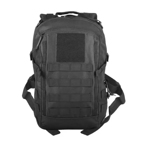 12L Small Backpack Day Pack - Mini Tactical Backpacks Military Daypack Molle Bag Rucksack Bug Out Bag for Hiking city