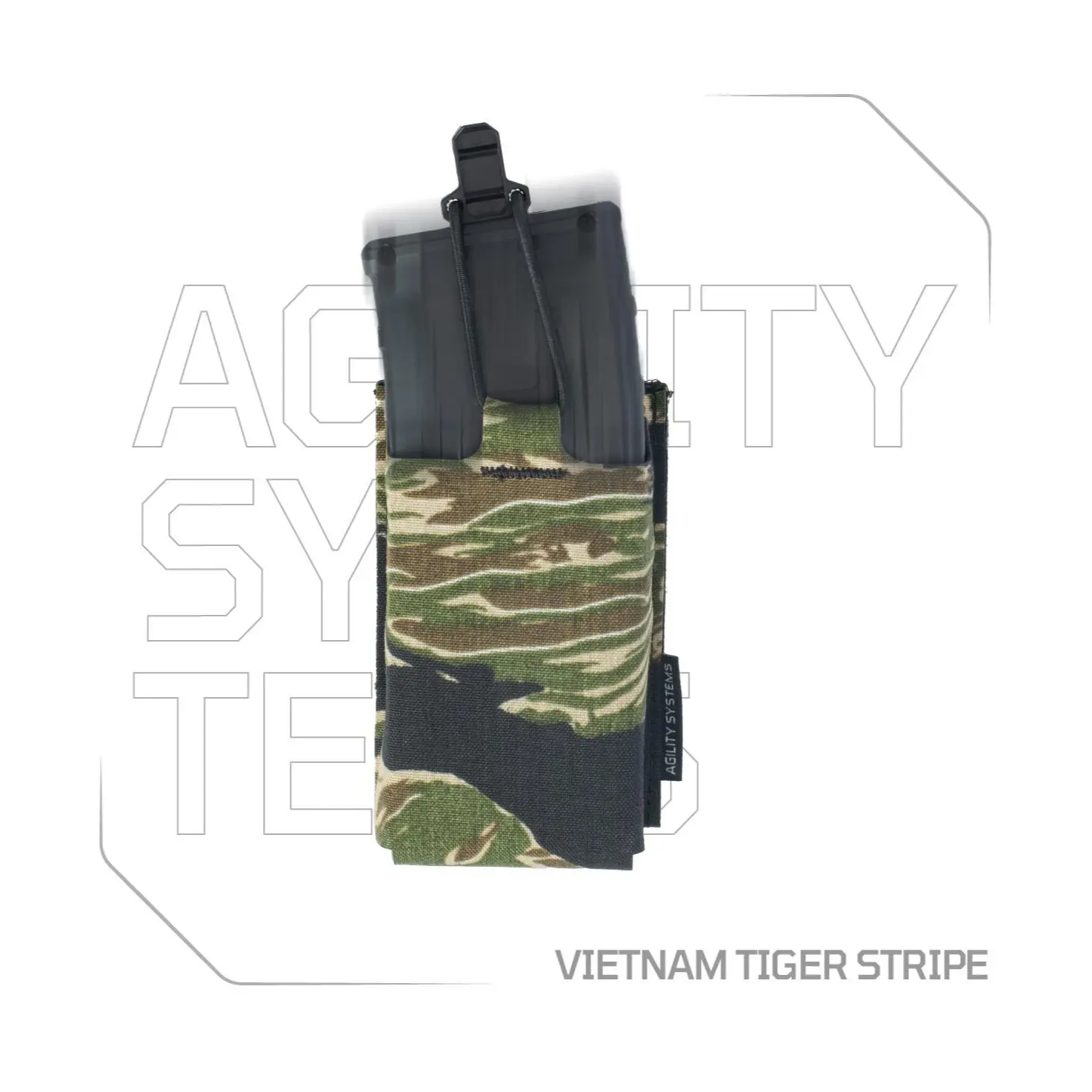 Vietnam Tiger Stripe