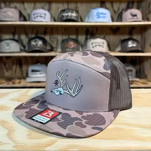 Deadhead - 7 Panel Hat