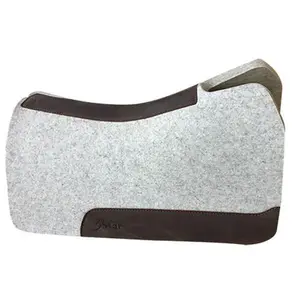 5 Star The Performer Saddle Pad with Flex Fit Cutout - 1" - 32" x 32"