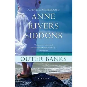 USED-Outer Banks by Siddons, Anne Rivers (Paperback)