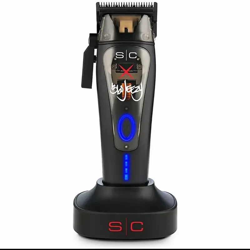 StyleCraft Pro 360 Jeezy Cordless Vector Motor Metal Clipper SC614B