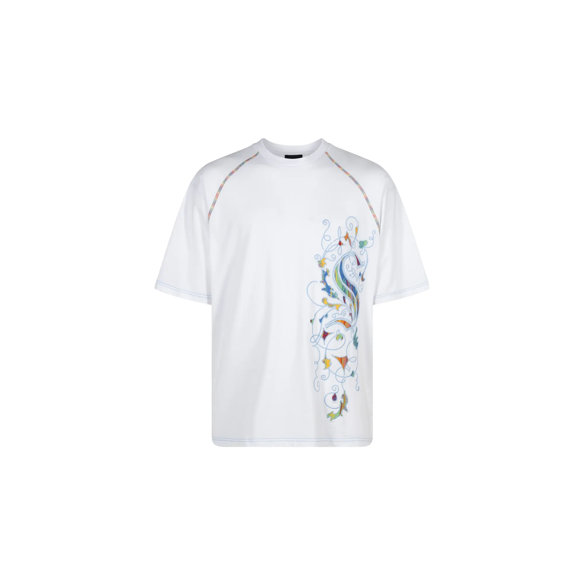 Supreme Coogi Raglan S/S Top "SS23" SU99998
