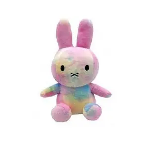 Miffy 8" Tie Dye