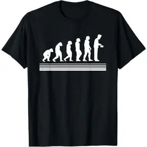 Evolution Chef Cook T-Shirt