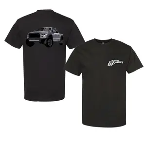 Ford Raptor T-Shirt – Off-Road Truck Graphic Tee with Bold Pickup Illustration, Perfect for Car Enthusiasts and American Muscle Fans Classic Chevy Heartbeat T-shirt