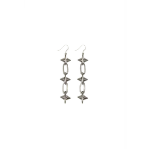 BARBED WIRE EARRINGS