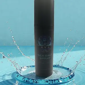 AVL Sea Salt Spray for Hair Styling and Volume Enhances Texture and Shine Perfect for Beach Waves and Everyday Use Lightweight Formula for All Hair Types
