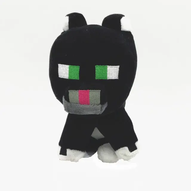 Black Cat Plushy