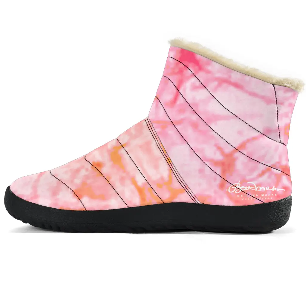 Fantasia Tie Dye Winter Boots