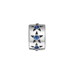 Bright Star (Blue) Bead Charm