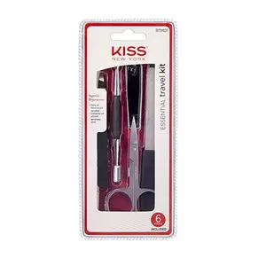 Kiss New York Essential Travel Kit