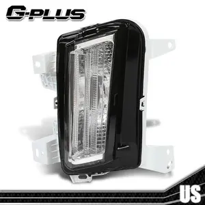 Driver Side Halogen Parking Signal Light LH For 2017 2018 2019 Cadillac XT5