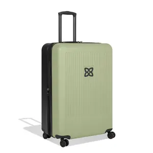 Sherpani Meridian Hardside 29" Checked Luggage - Chip-Proof Color, TSA-Approved Locking Zippers, 97-Liter Capacity