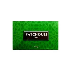 Patchouli Kamini Soap (Jabón Patchouli) 100g Money • Fertility • Lust