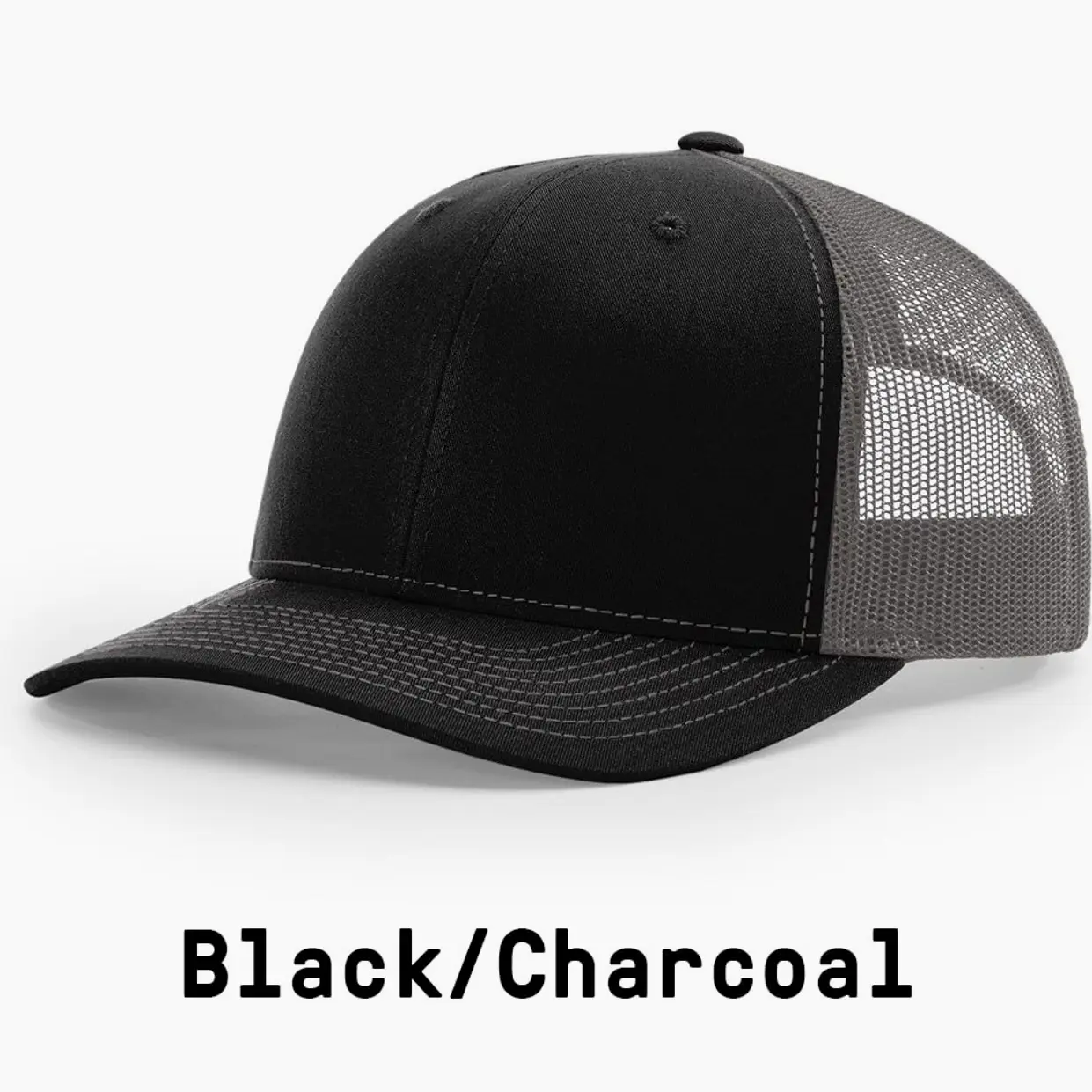 Black/ Charcoal