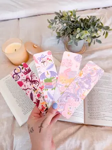 Dragon Fantasy Bookmarks