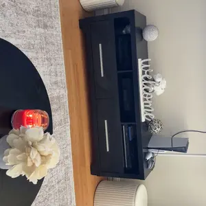 2-Piece Round Storage Ottoman Set - Velvet Vanity Stool with Storage, Green Small Footstool for Bedroom & Living Room, Multi-Use Coffee Table Ottoman, Beige