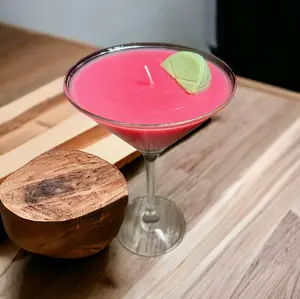 Cosmopolitan Candle