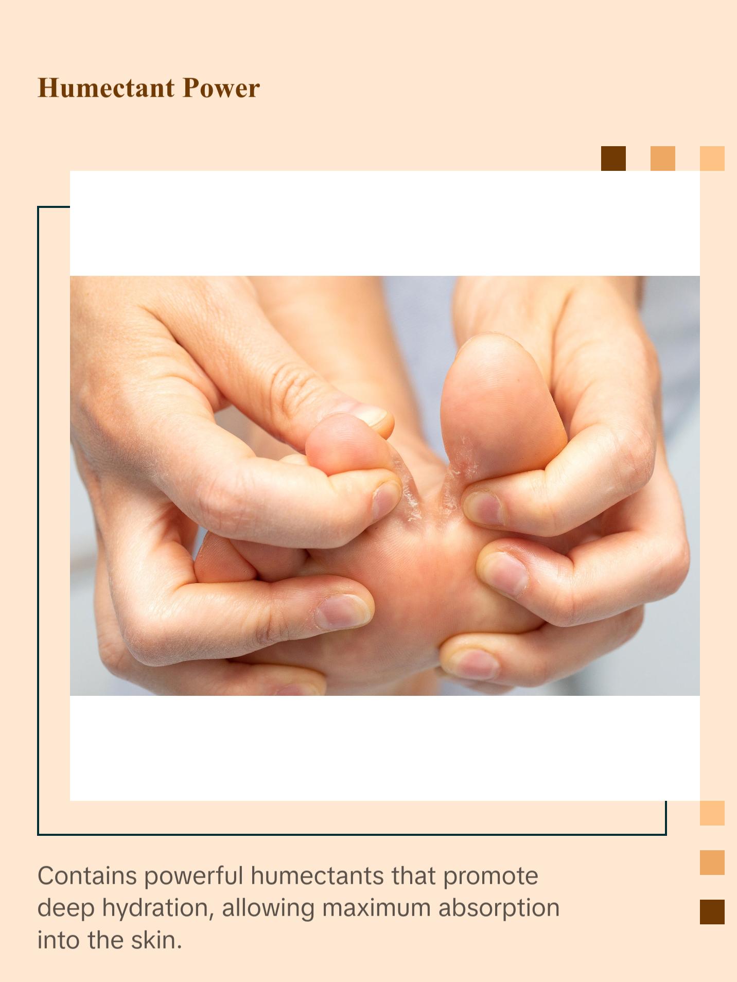 Sole Mates Foot Repair Butter