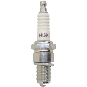 212 MAIN NGK N12-5422 BR8ES Nickel Spark Plug - Auto Part with Triple Gasket, Heat Transfer Component, Engine Parts for Sports Collectibles Accessories