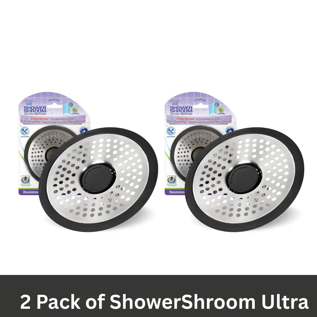 ShowerShroom Ultra 2 Pack