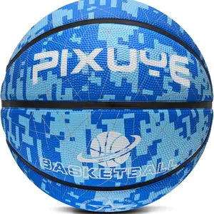 Kids Basketball Size 3 (22"),Youth Basketball Size 5(27.5") for Indoor Outdoor Pool Play Games,Training Basketball for Beginner(Boys&Girls)