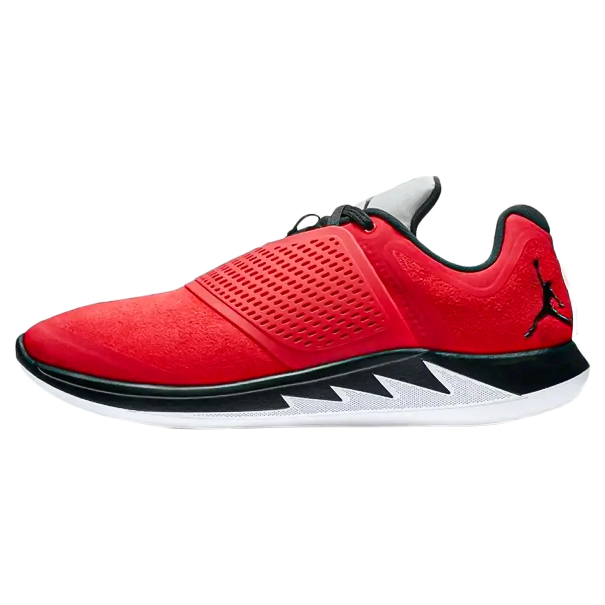 Air Jordan Grind 2 Basketball "University Red Black White" AO9567 600